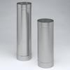 Saf-T Liner 304-Alloy Rigid Chimney Liner - 8" x 24"L